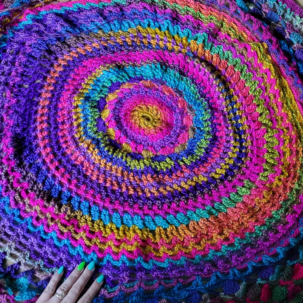 Custom Work for ReAnn ❤🧡💛💚💙💜